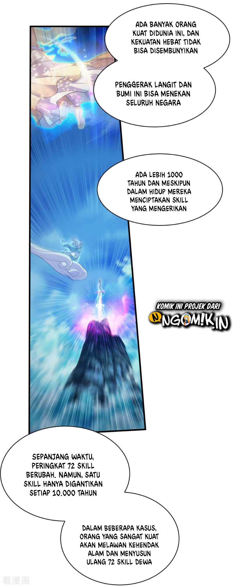 Matchless Emperor Chapter 22 Gambar 22